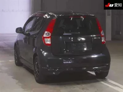 Suzuki SPLASH