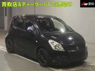 Suzuki SPLASH