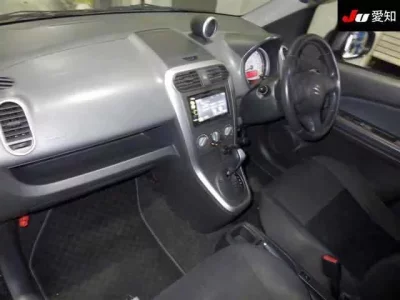 Suzuki SPLASH