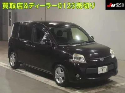 Toyota SIENTA