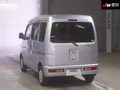 Daihatsu HIJET VAN