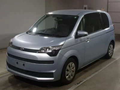 Toyota SPADE