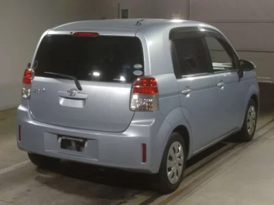 Toyota SPADE