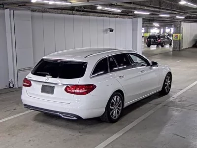 Mercedes-Benz C CLASS WAGON