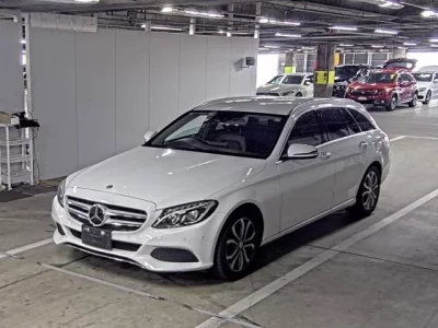 Mercedes-Benz C CLASS WAGON