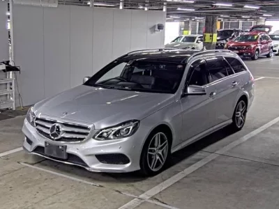 Mercedes-Benz E CLASS WAGON
