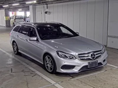 Mercedes-Benz E CLASS WAGON