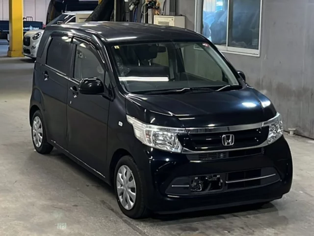 Honda N WGN