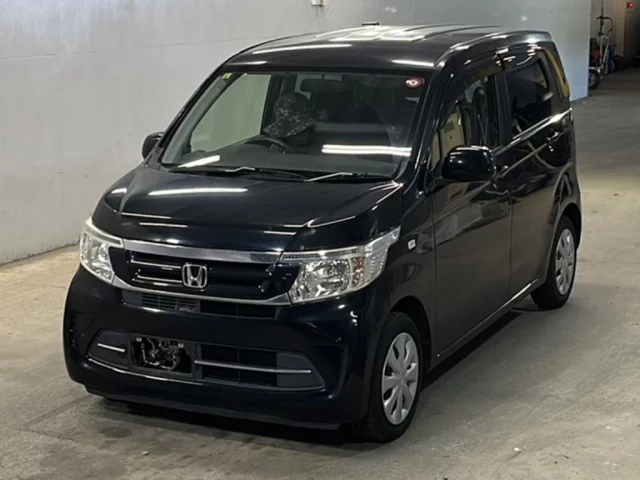 Honda N WGN
