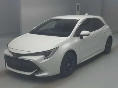 Toyota COROLLA SPORT
