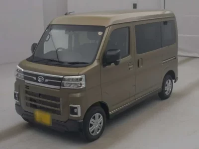 Daihatsu ATRAI VAN
