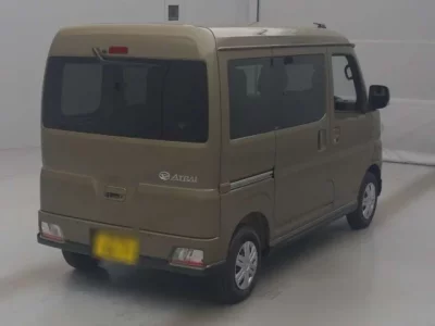 Daihatsu ATRAI VAN