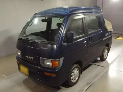 Daihatsu HIJET VAN