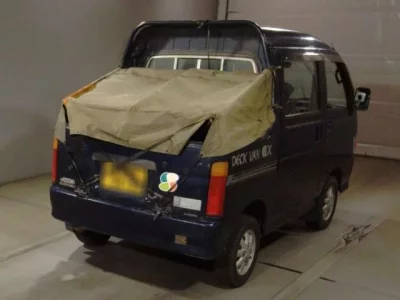 Daihatsu HIJET VAN