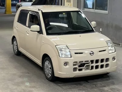 Nissan PINO