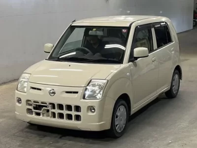 Nissan PINO