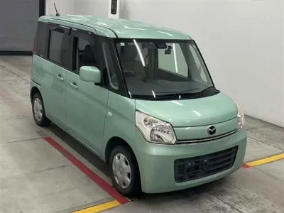 Mazda FLAIR WAGON