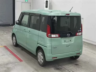 Mazda FLAIR WAGON