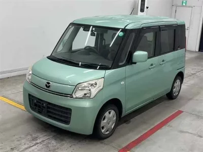 Mazda FLAIR WAGON