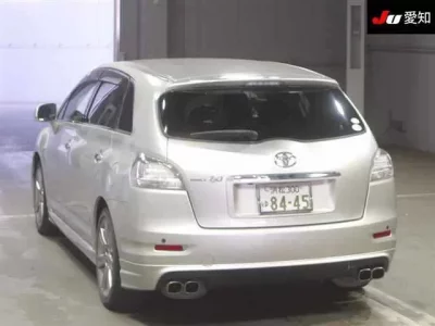 Toyota MARK X ZIO
