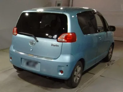 Toyota PORTE