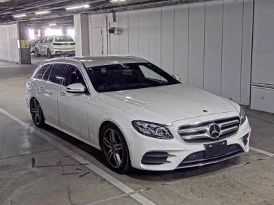 Mercedes-Benz E CLASS WAGON