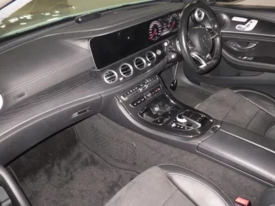 Mercedes-Benz E CLASS WAGON