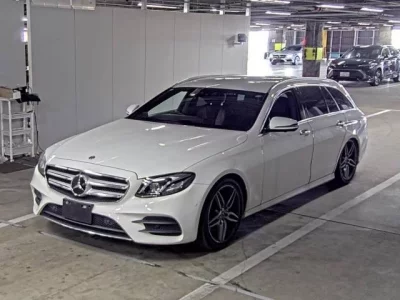 Mercedes-Benz E CLASS WAGON
