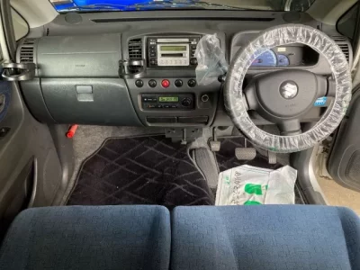 Suzuki MRWAGON
