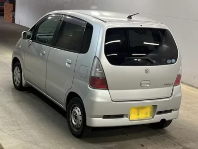 Suzuki MRWAGON