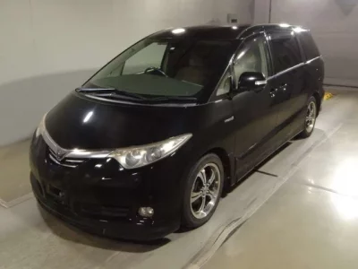 Toyota ESTIMA HYBRID
