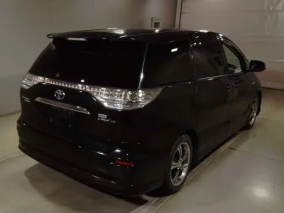 Toyota ESTIMA HYBRID