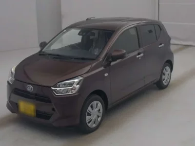 Daihatsu MIRA E S