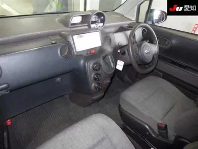 Toyota SPADE