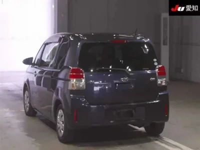 Toyota SPADE