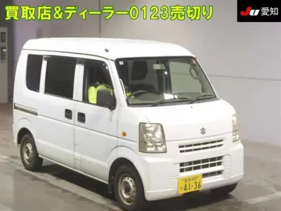 Suzuki EVERY