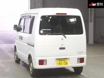 Suzuki EVERY
