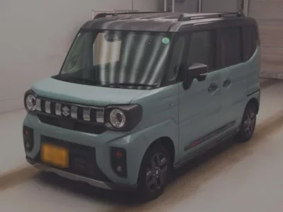 Suzuki SPACIA GEAR