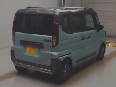 Suzuki SPACIA GEAR