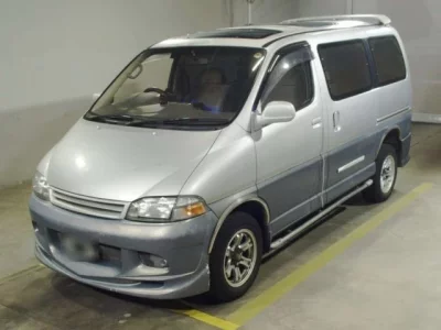 Toyota GRANVIA