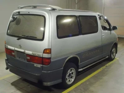 Toyota GRANVIA