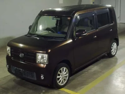 Daihatsu MOVE CONTE