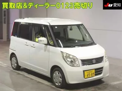 Suzuki PALETTE