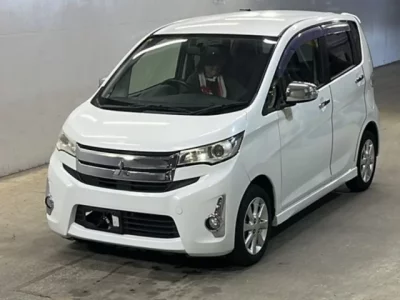 Mitsubishi EK CUSTOM