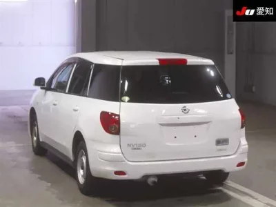 Nissan AD