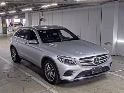 Mercedes-Benz GLC CLASS