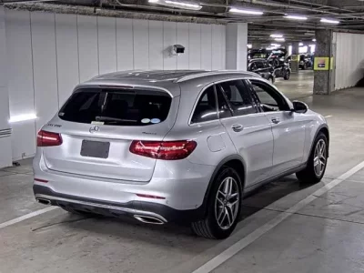 Mercedes-Benz GLC CLASS