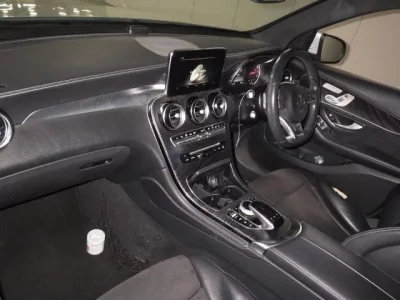 Mercedes-Benz GLC CLASS