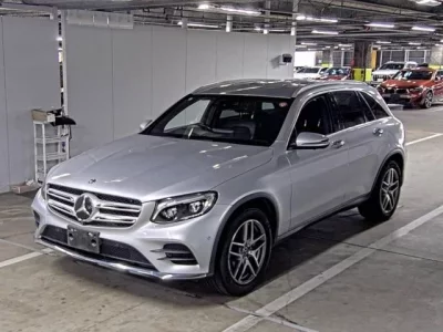 Mercedes-Benz GLC CLASS