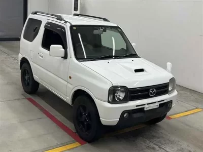 Mazda AZ-OFFROAD